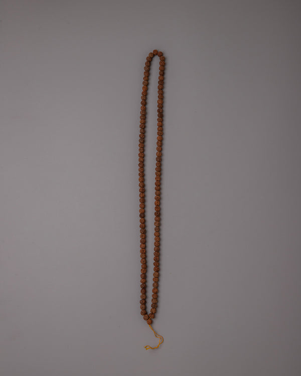 Artificial Rudraksha Mala