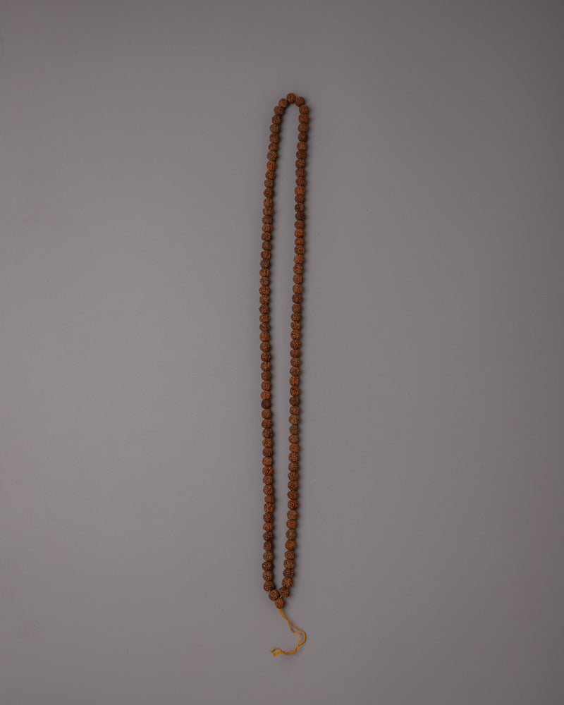 Artificial Rudraksha Mala