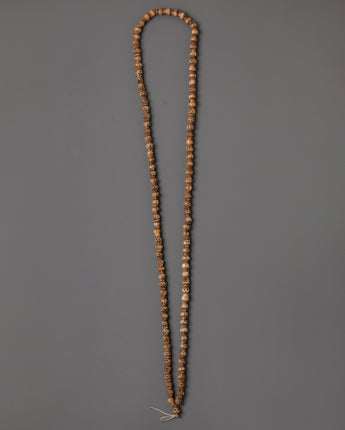 Ethically Sourced Buffalo Bone Skull Beads