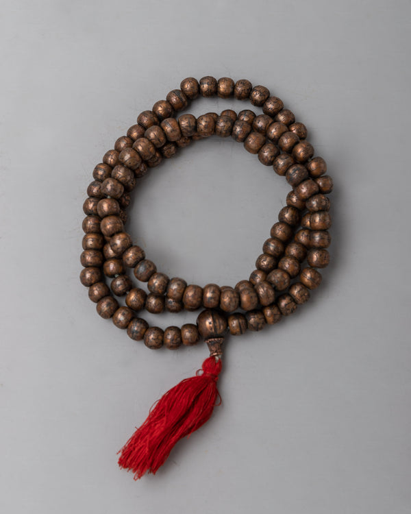 Mala Beads Meditation