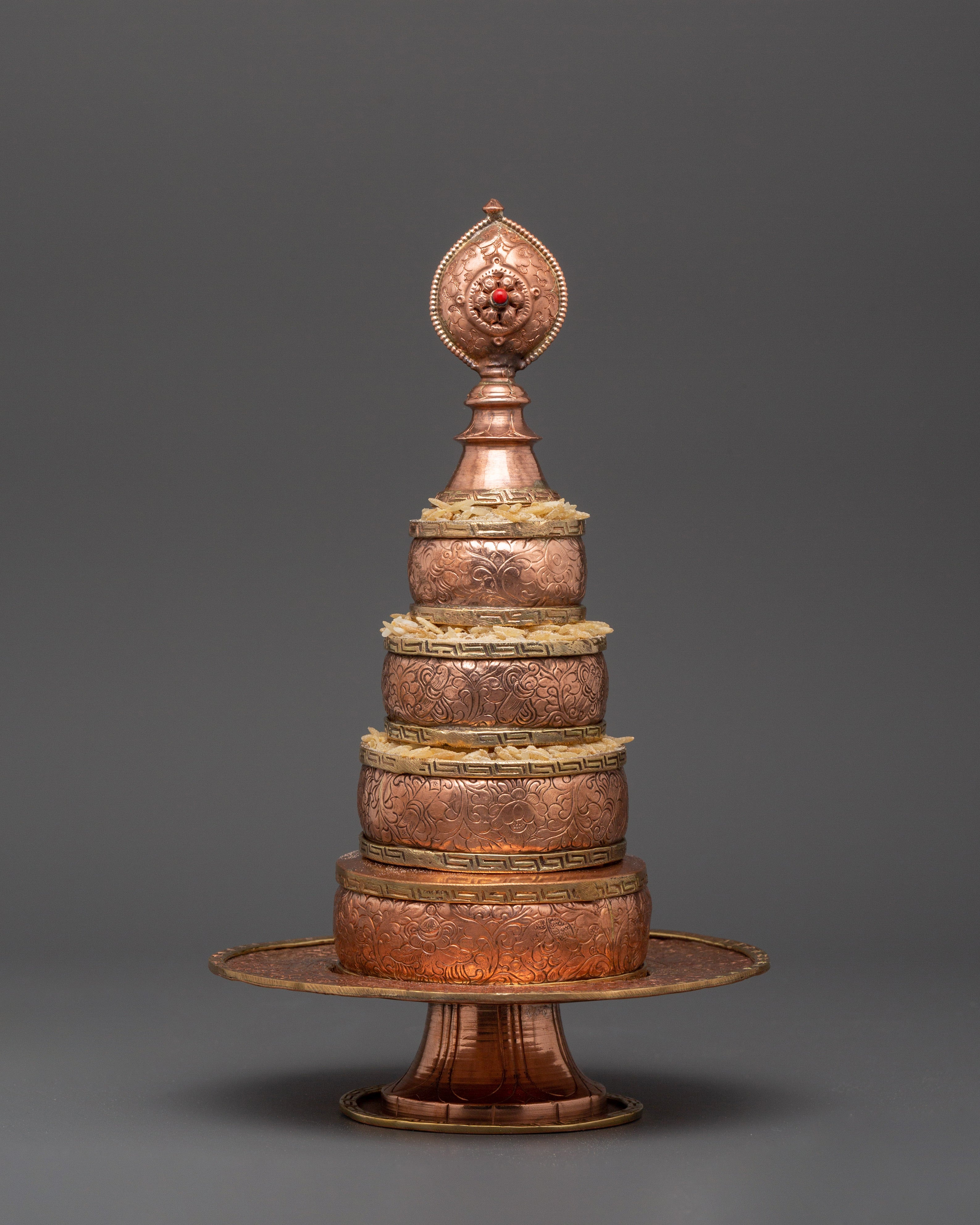 copper-mandala-offering-set-for-sacred-offerings