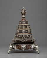 Mandala Buddhist Symbol Art 