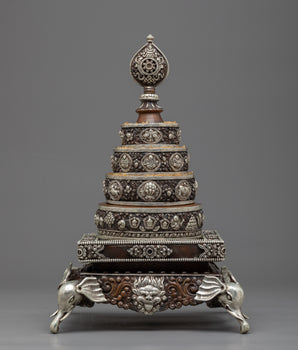 Mandala Buddhist Symbol Art 