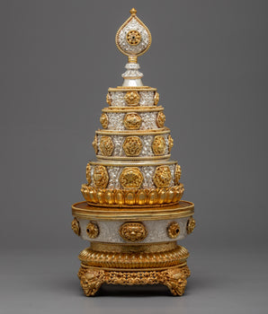 Mandala Buddhist Art Set 