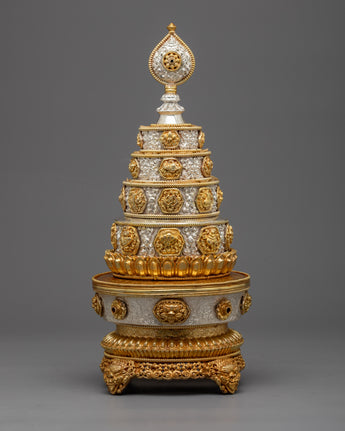 Mandala Buddhist Art Set 