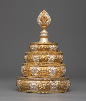 Mandala Offering Set