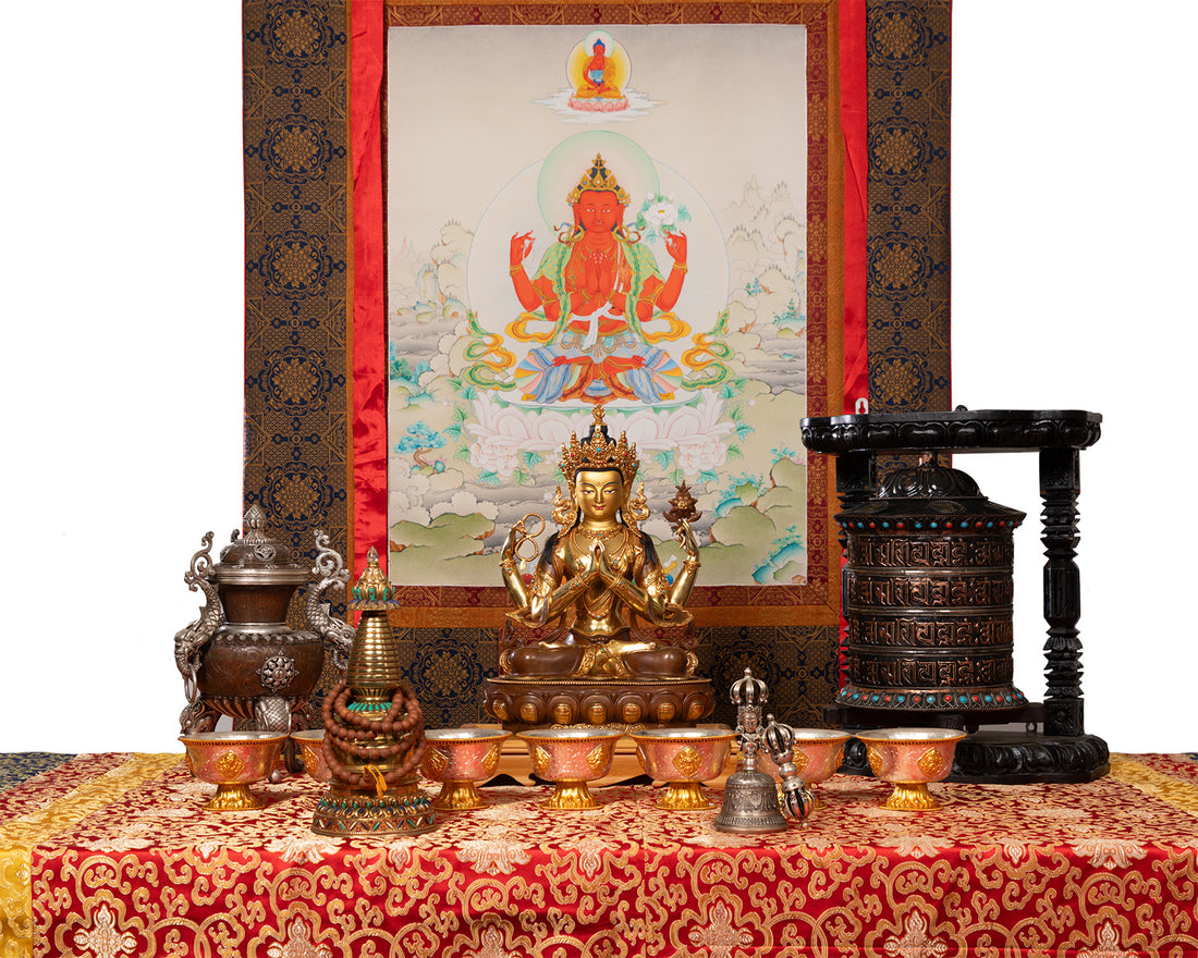 Altar Set Bundle
