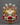 Fierce Mask for Wall Hanging