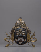 Wrath Full Mask Wall Hanging&nbsp;