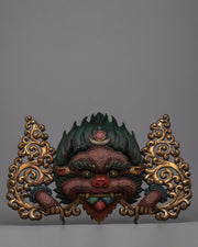 Kritimukha Art Wall Hanging