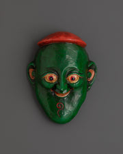 spiritual-home-decor-wall-handing-mask