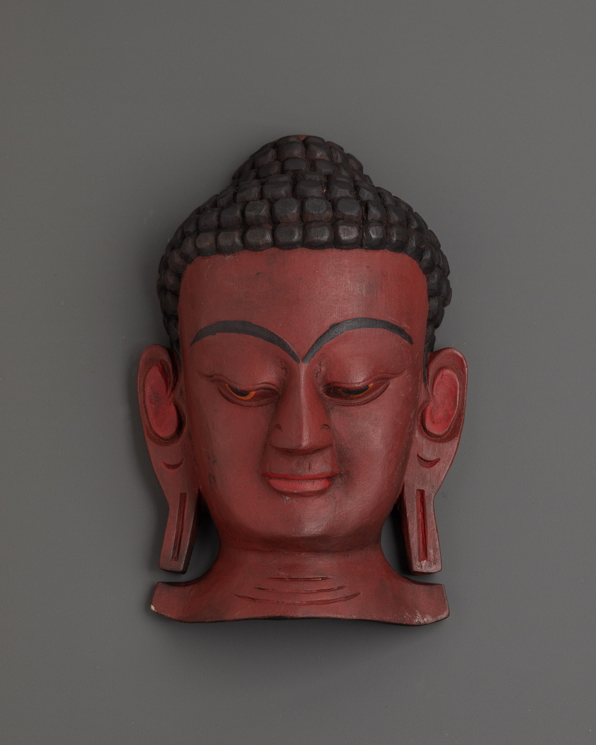 Ethnic Tribal Wall Hanging Mask