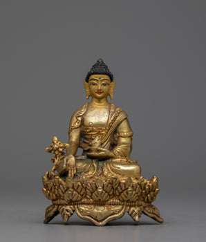 Healing Medicine Buddha Statue