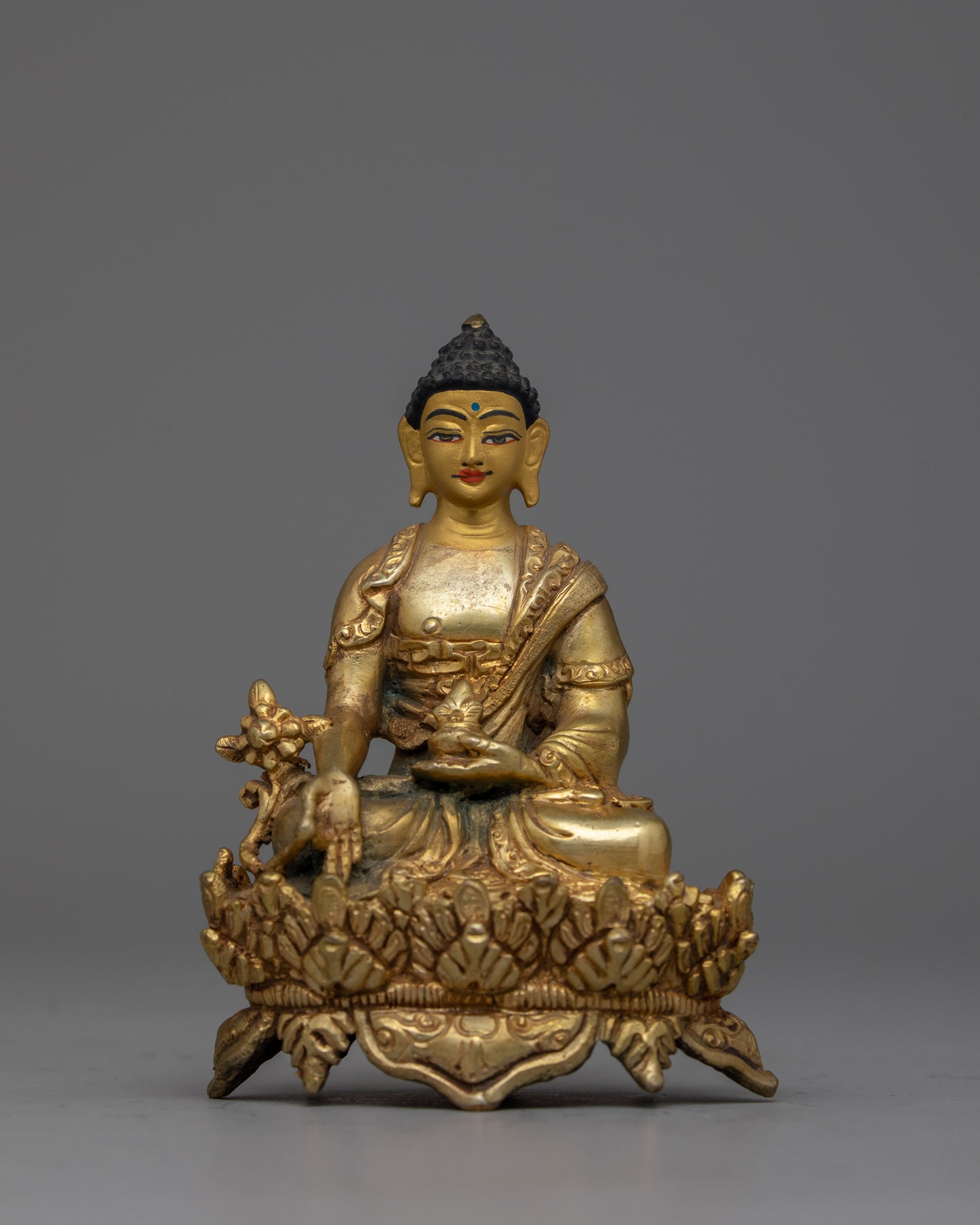 Healing Medicine Buddha Statue