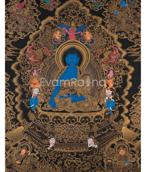 Medicine Buddha