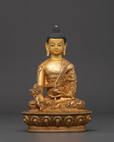 handcrafted-bhaisajyaguru-statue