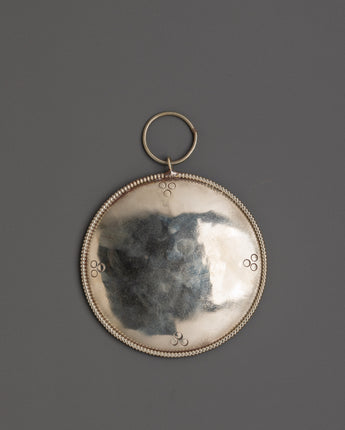 Tibetan Melong Mirror