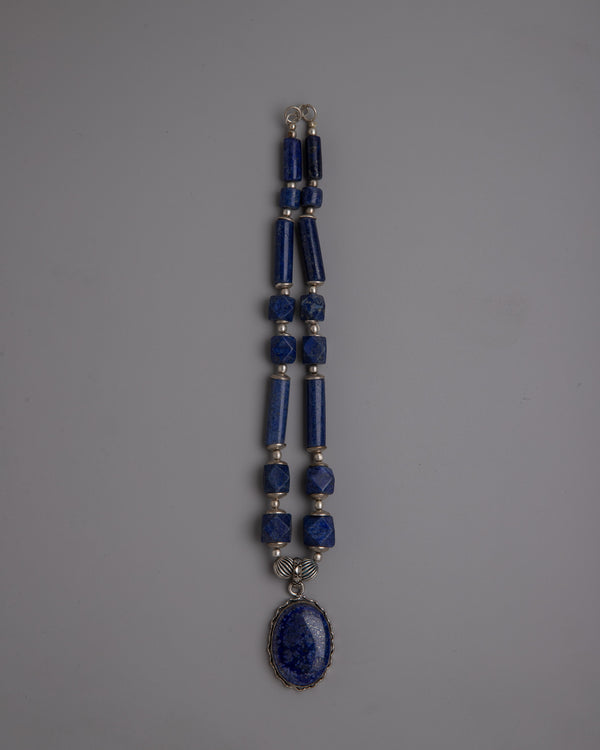 Lapis Lazuli Necklace