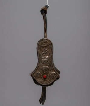 Tibetan Needle Case