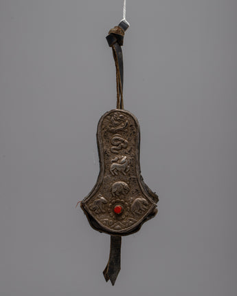 Tibetan Needle Case