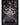 Newari Black and White Arya Manjushree Namsangiti thangka