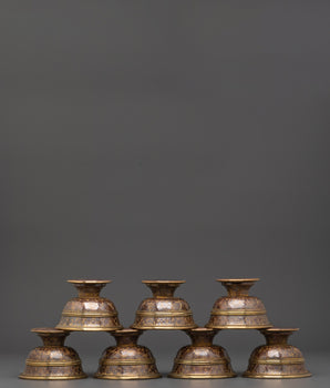 oxidized-copper-offering-bowl-set