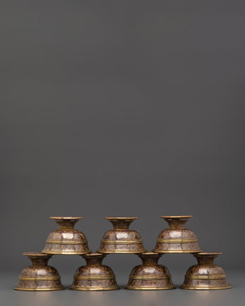 oxidized-copper-offering-bowl-set