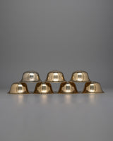 Brass Bowls for Water Offering