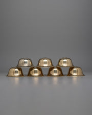 Brass Bowls for Water Offering