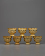 Altar Offering Bowl 