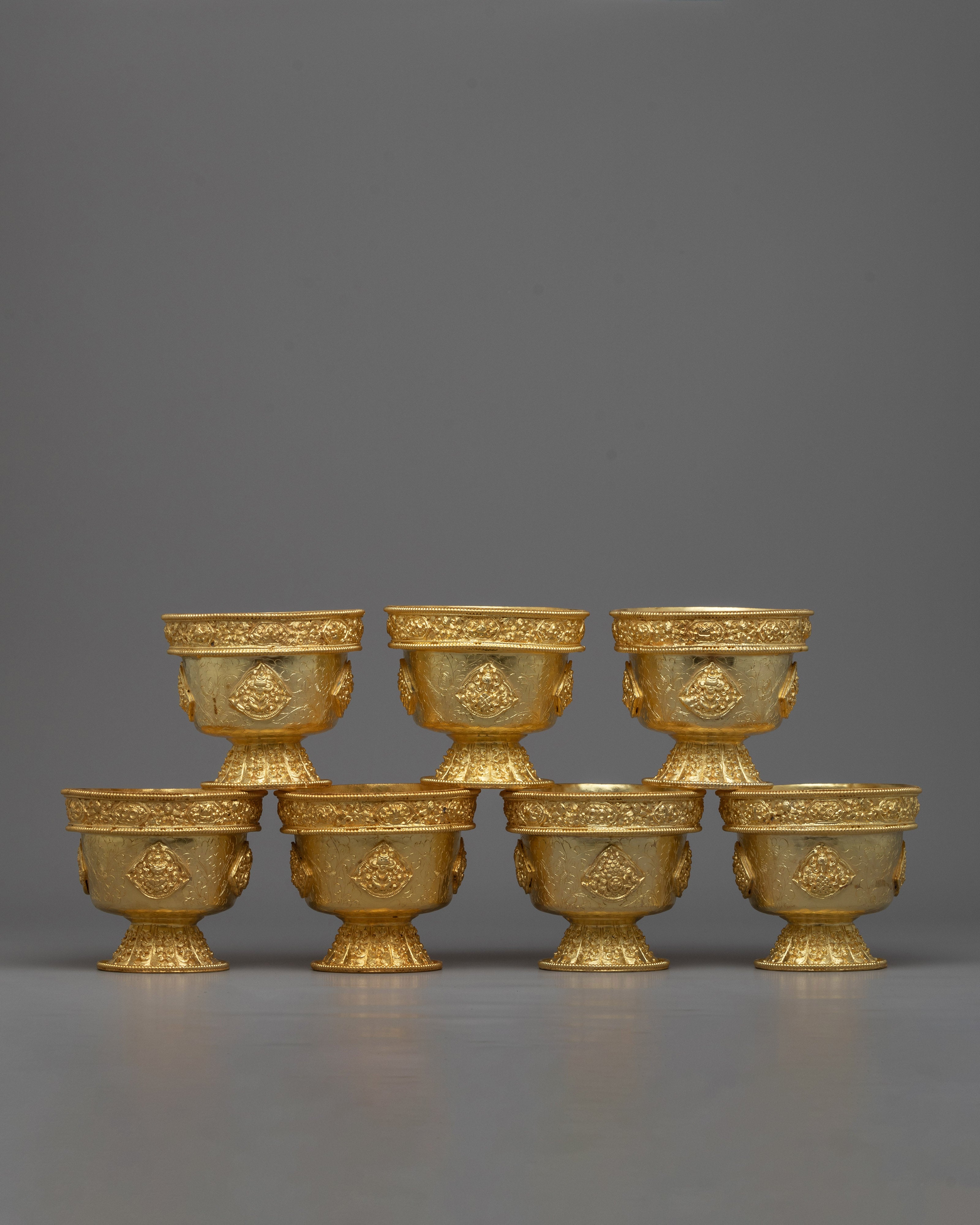 Altar Offering Bowl 