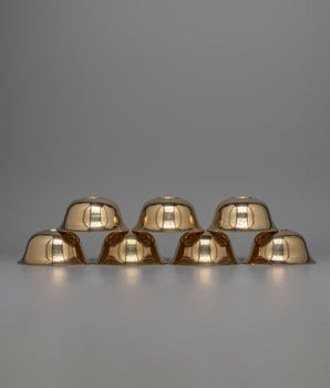 Decorative Offering Bowl Set for Altar