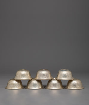 Offering Bowls Buddhist Practices