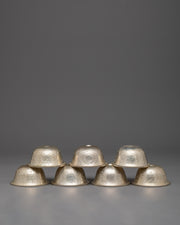 Offering Bowls Buddhist Practices