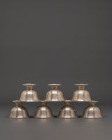 Tibetan ritual water bowl