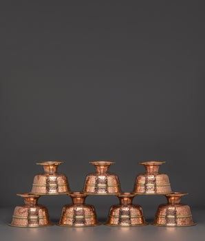 copper-offering-bowls-set