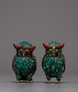 Charming Owl Set 