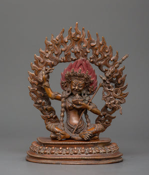oxidized-vajrayogini