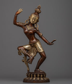 Statue of Parvati