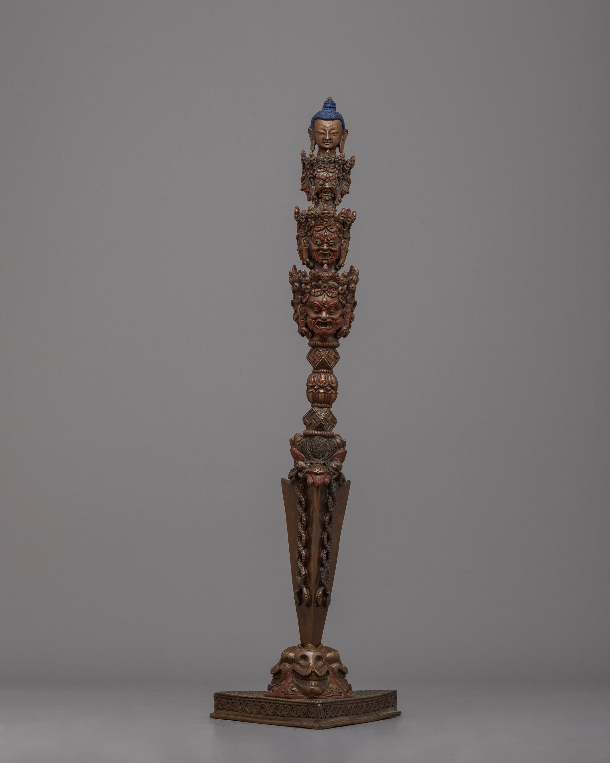 Phurba with Display Stand