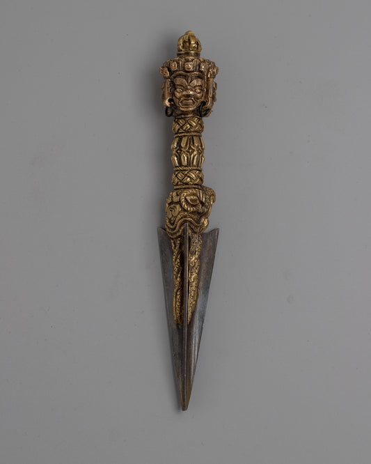 Phurba Dagger Authentic