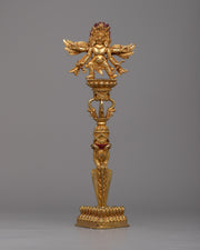Authentic Garuda Phurba