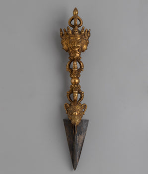 Authentic Tibetan Phurba