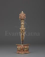 Sacred Himalayan Phurba Dagger  