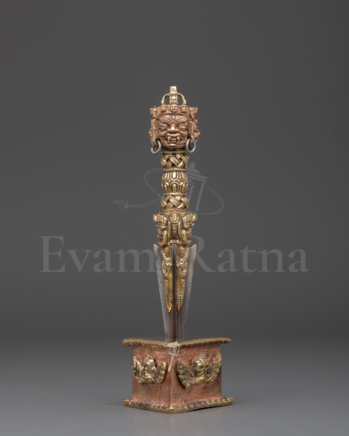 Sacred Himalayan Phurba Dagger  