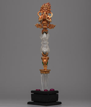 Crystal Phurba