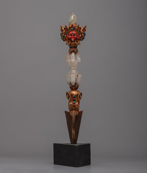 Buddhist Phurba Dagger