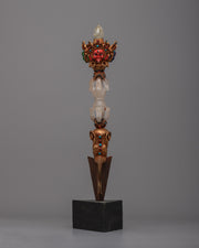 Buddhist Phurba Dagger