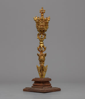 Buddhist Ritual Dagger