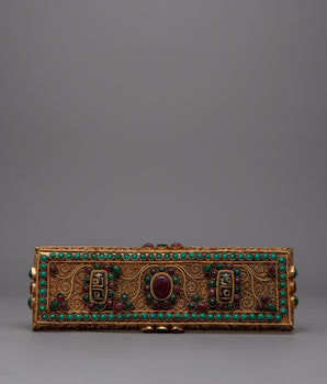 Handmade Tibetan Prayer Book